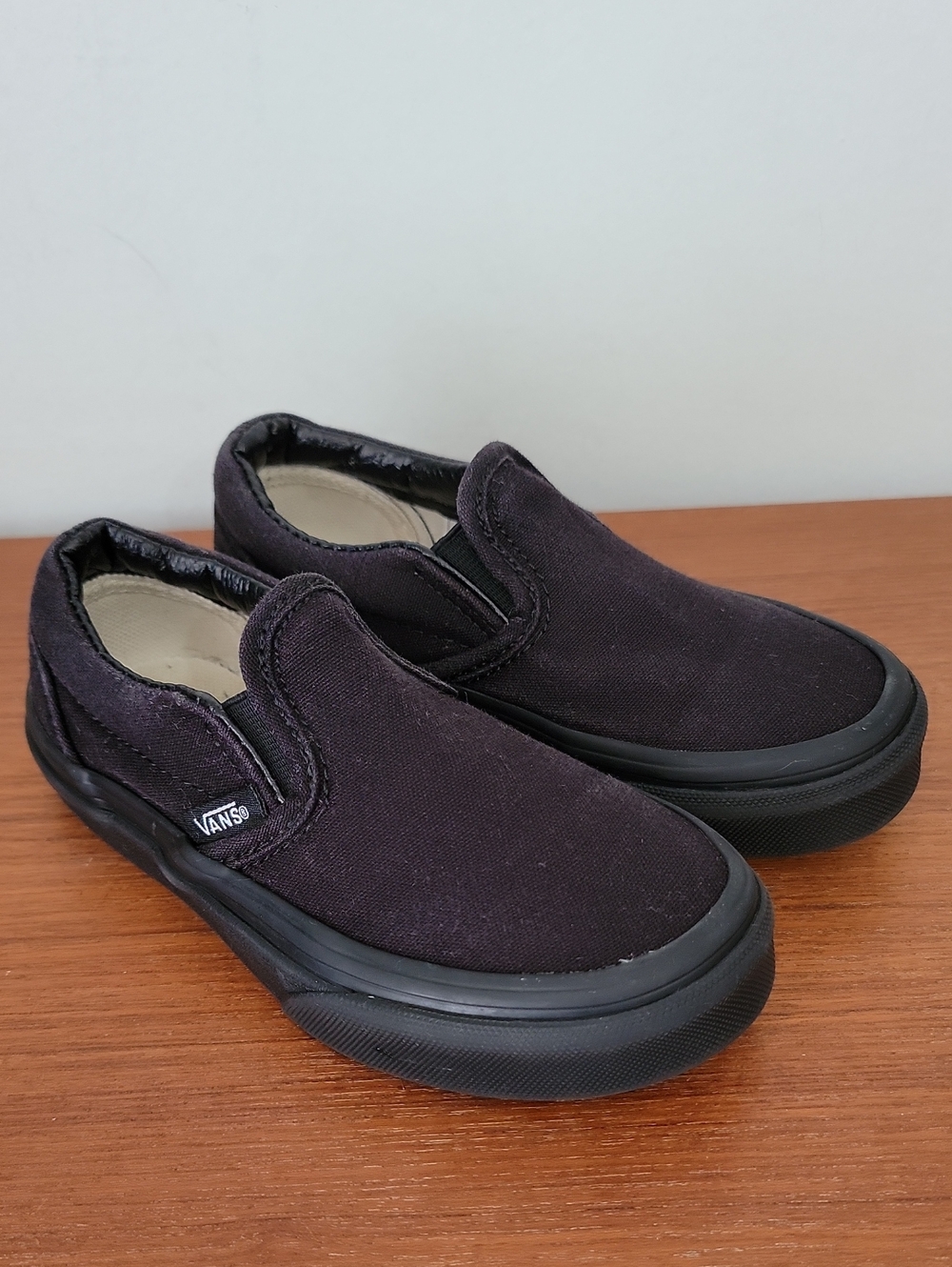 Vans Kids Classic Slip On sz11